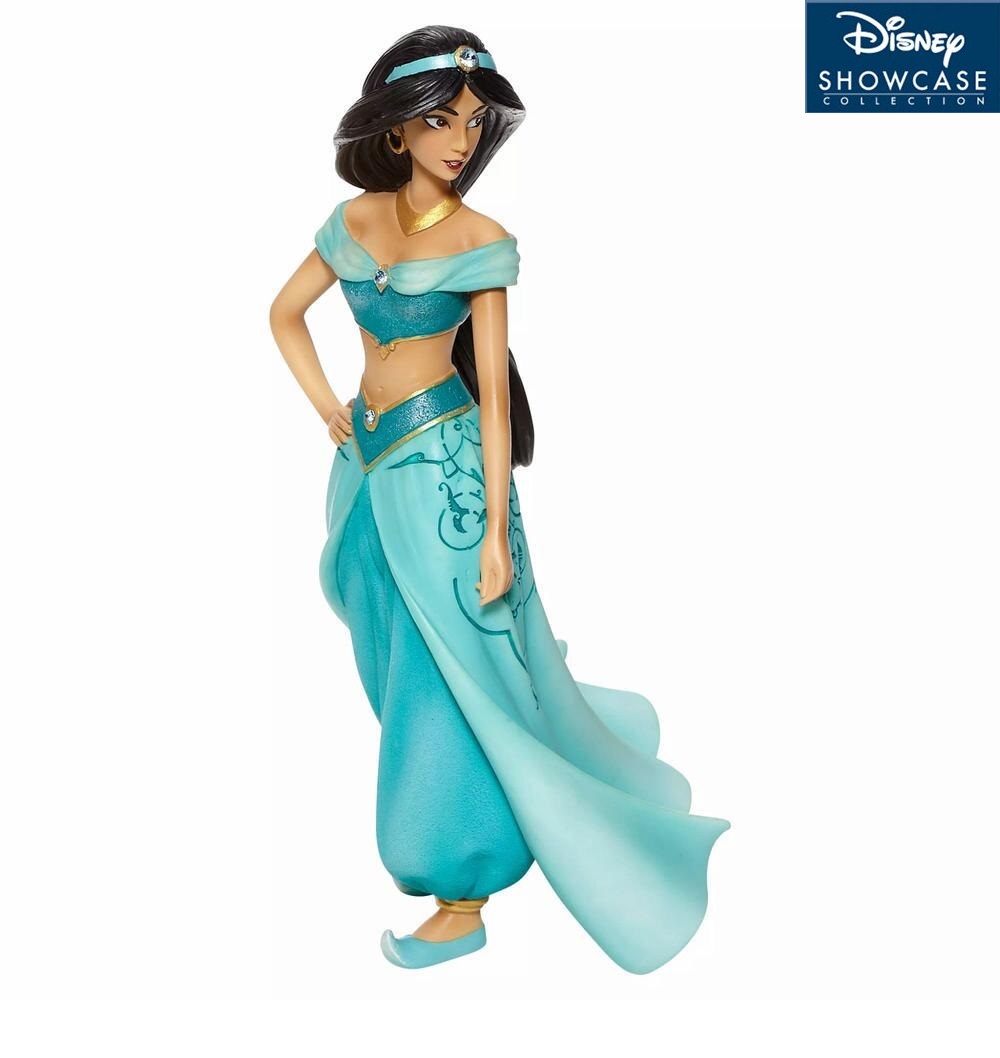 Disney Showcase Jasmine Stylized Couture de Force Figurine